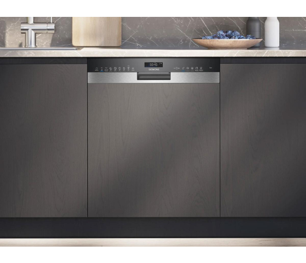 Zmywarka SIEMENS SN55ZS07CE 60cm, 14kpl, glassZone, Home Connect ,3kosz - 1367184 - zdjęcie 4